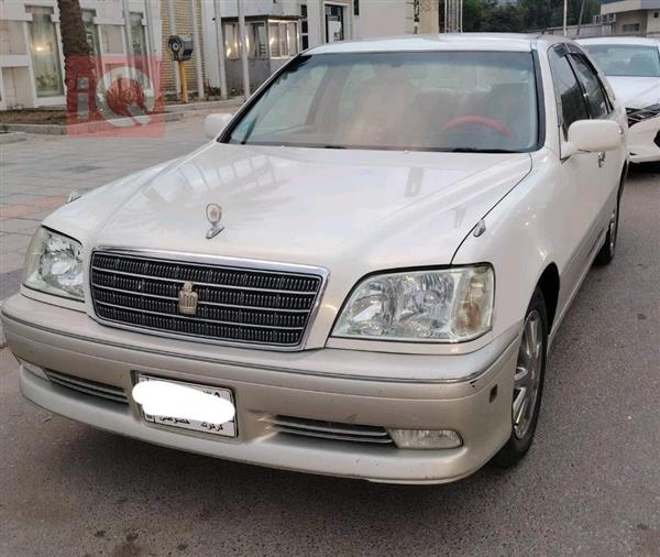 Toyota for sale in Iraq